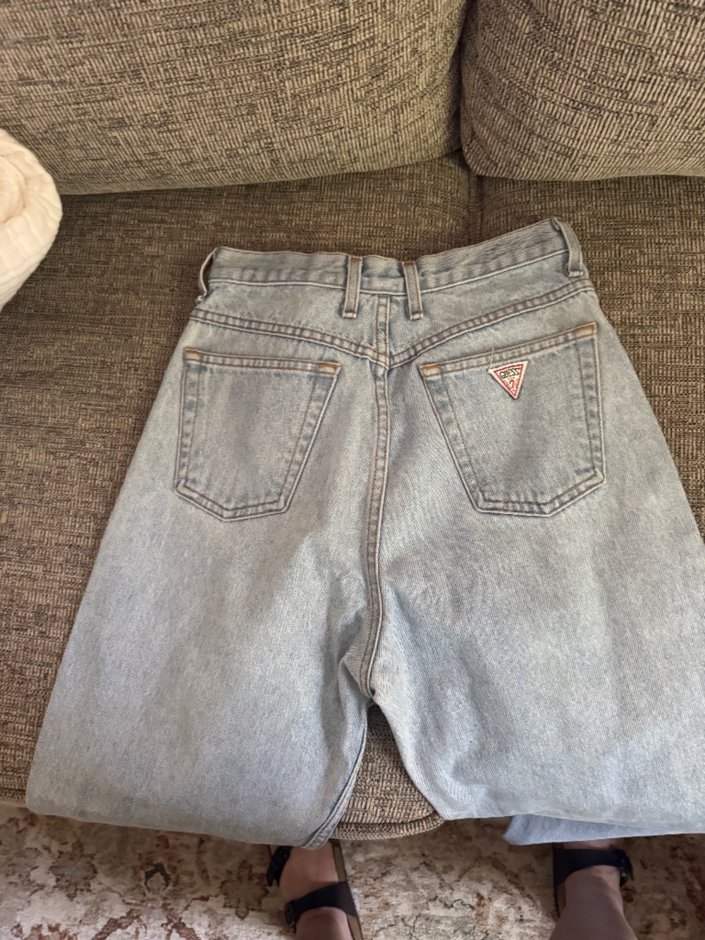 Vintage Made in USA GUESS Jeans